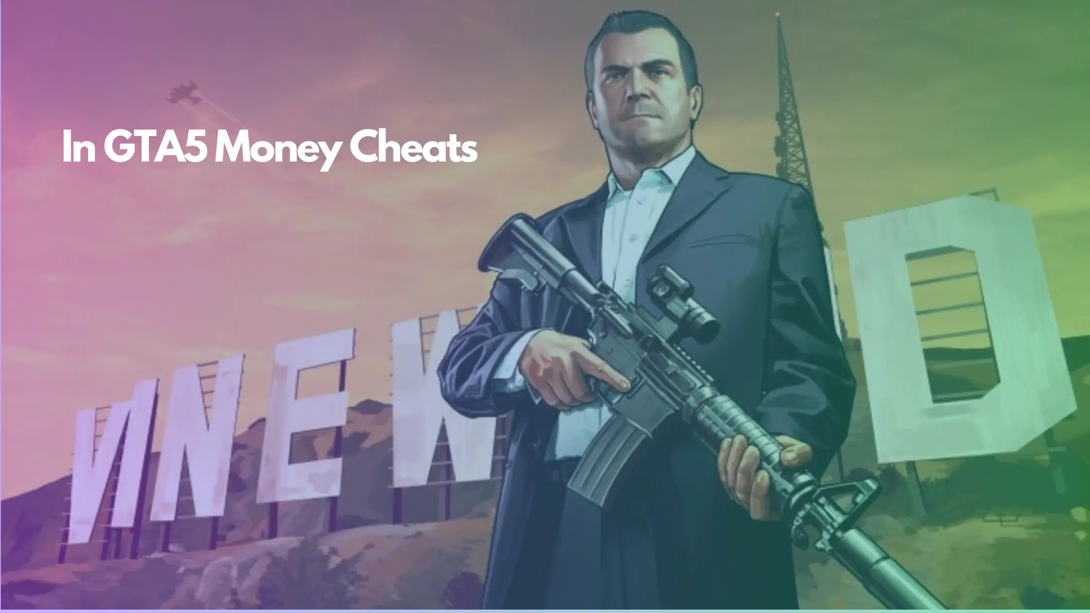 gta5 money cheats